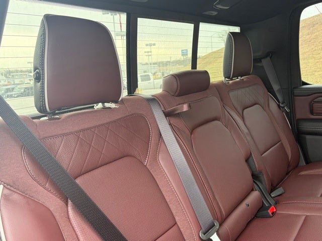 2026 RAM Ram 1500 RAM 1500 LIMITED CREW CAB 4X4 6'4' BOX