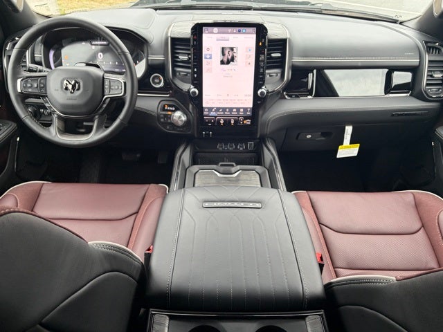 2026 RAM Ram 1500 RAM 1500 LIMITED CREW CAB 4X4 6'4' BOX