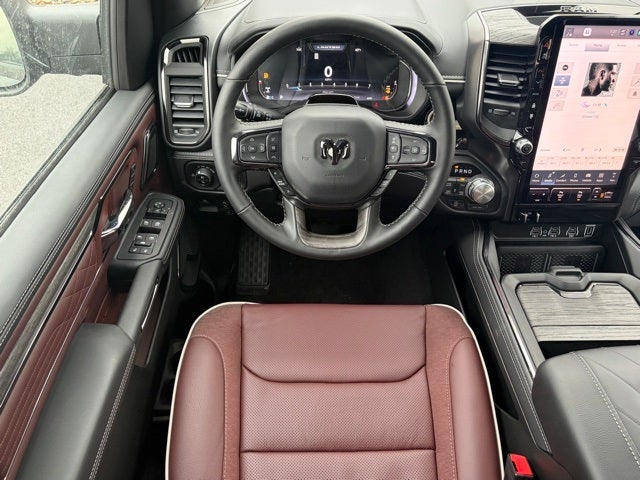 2026 RAM Ram 1500 RAM 1500 LIMITED CREW CAB 4X4 6'4' BOX