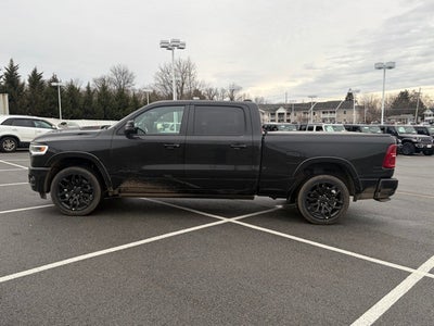 2026 RAM Ram 1500 RAM 1500 LIMITED CREW CAB 4X4 6'4' BOX