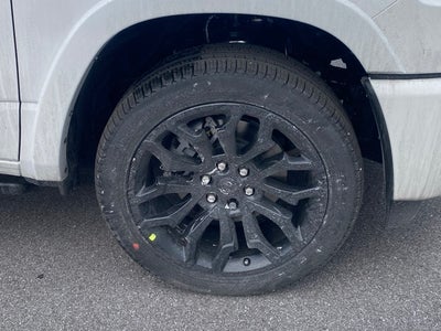 2026 RAM Ram 1500 RAM 1500 LIMITED CREW CAB 4X4 6'4' BOX