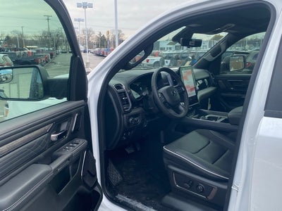 2026 RAM Ram 1500 RAM 1500 LIMITED CREW CAB 4X4 6'4' BOX