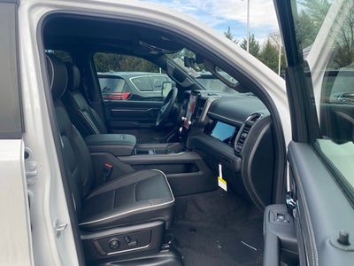 2026 RAM Ram 1500 RAM 1500 LIMITED CREW CAB 4X4 6'4' BOX