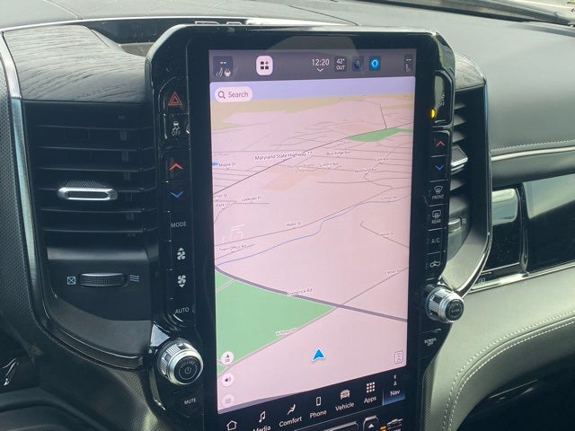 2026 RAM Ram 1500 RAM 1500 LIMITED CREW CAB 4X4 6'4' BOX