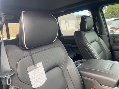 2026 RAM Ram 1500 RAM 1500 LIMITED CREW CAB 4X4 6'4' BOX