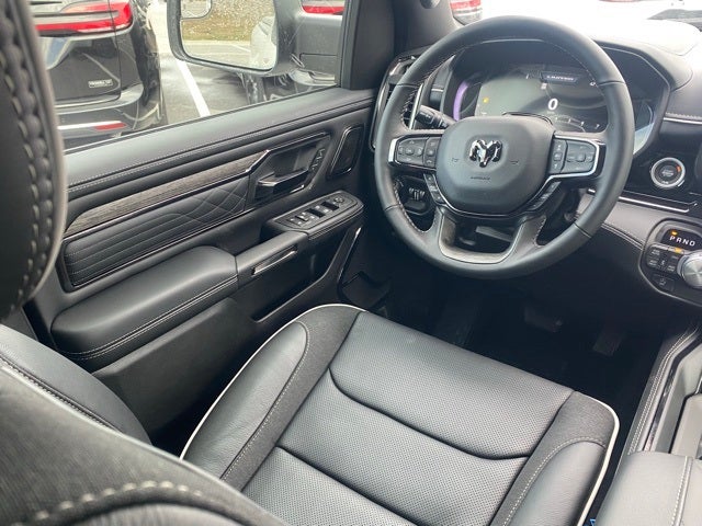 2026 RAM Ram 1500 RAM 1500 LIMITED CREW CAB 4X4 6'4' BOX