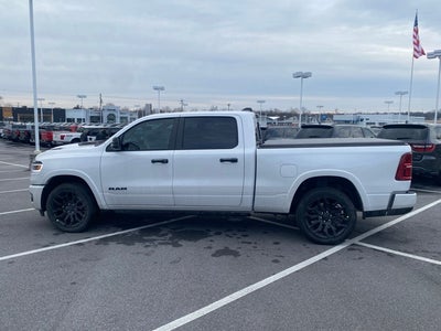 2026 RAM Ram 1500 RAM 1500 LIMITED CREW CAB 4X4 6'4' BOX