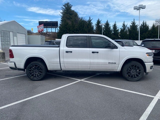 2026 RAM Ram 1500 RAM 1500 LIMITED CREW CAB 4X4 6'4' BOX