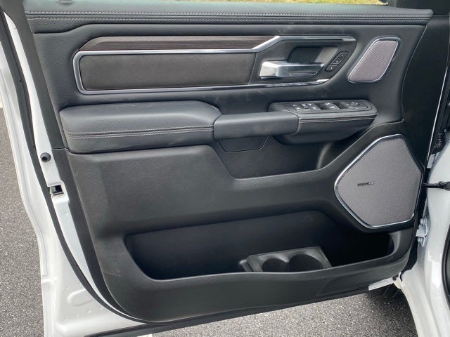 2026 RAM Ram 1500 RAM 1500 LARAMIE CREW CAB 4X4 6'4' BOX