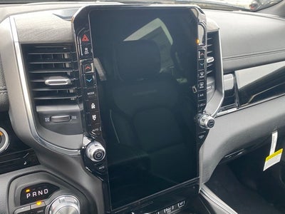 2026 RAM Ram 1500 RAM 1500 LARAMIE CREW CAB 4X4 6'4' BOX