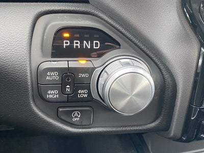 2026 RAM Ram 1500 RAM 1500 LARAMIE CREW CAB 4X4 6'4' BOX