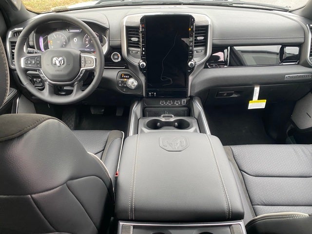 2026 RAM Ram 1500 RAM 1500 LARAMIE CREW CAB 4X4 6'4' BOX