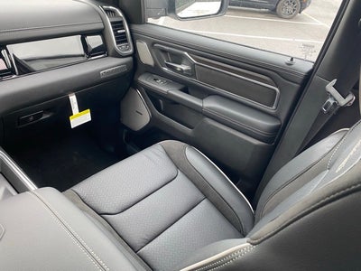 2026 RAM Ram 1500 RAM 1500 LARAMIE CREW CAB 4X4 6'4' BOX