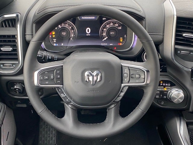 2026 RAM Ram 1500 RAM 1500 LARAMIE CREW CAB 4X4 6'4' BOX