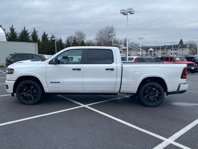 2026 RAM Ram 1500 RAM 1500 LARAMIE CREW CAB 4X4 6'4' BOX