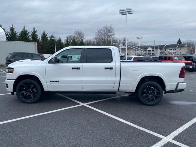 2026 RAM Ram 1500 RAM 1500 LARAMIE CREW CAB 4X4 6'4' BOX