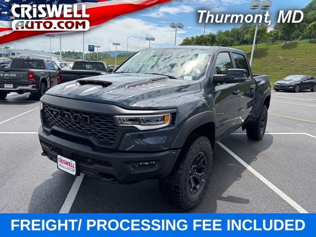 2026 RAM Ram 1500 RAM 1500 RHO CREW CAB 4X4 5'7' BOX