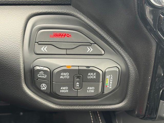 2026 RAM Ram 1500 RAM 1500 RHO CREW CAB 4X4 5'7' BOX