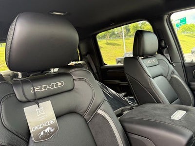 2026 RAM Ram 1500 RAM 1500 RHO CREW CAB 4X4 5'7' BOX