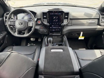 2026 RAM Ram 1500 RAM 1500 RHO CREW CAB 4X4 5'7' BOX