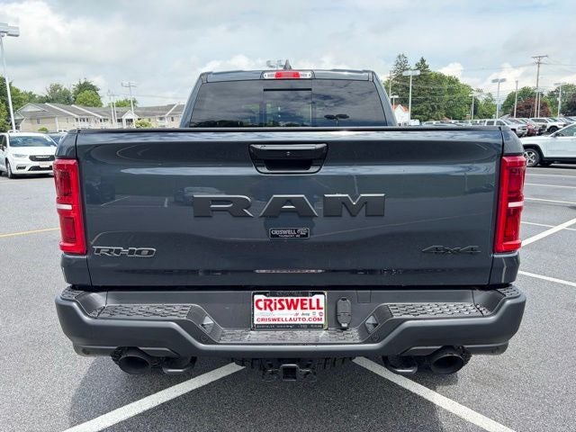 2026 RAM Ram 1500 RAM 1500 RHO CREW CAB 4X4 5'7' BOX