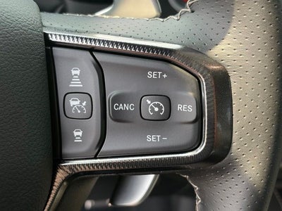 2026 RAM Ram 1500 RAM 1500 RHO CREW CAB 4X4 5'7' BOX
