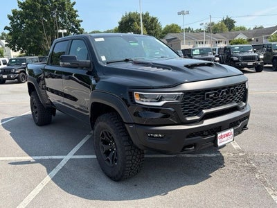 2026 RAM Ram 1500 RAM 1500 RHO CREW CAB 4X4 5'7' BOX