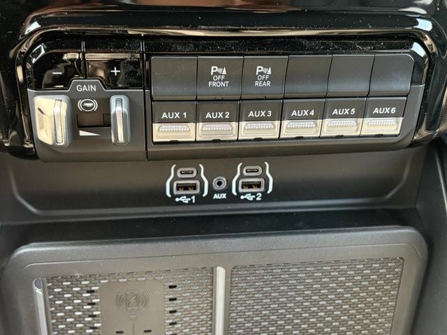 2026 RAM Ram 1500 RAM 1500 RHO CREW CAB 4X4 5'7' BOX