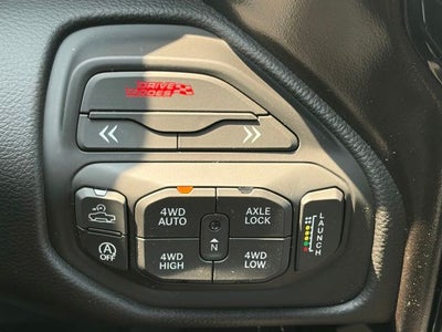 2026 RAM Ram 1500 RAM 1500 RHO CREW CAB 4X4 5'7' BOX
