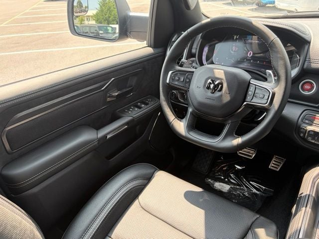 2026 RAM Ram 1500 RAM 1500 RHO CREW CAB 4X4 5'7' BOX