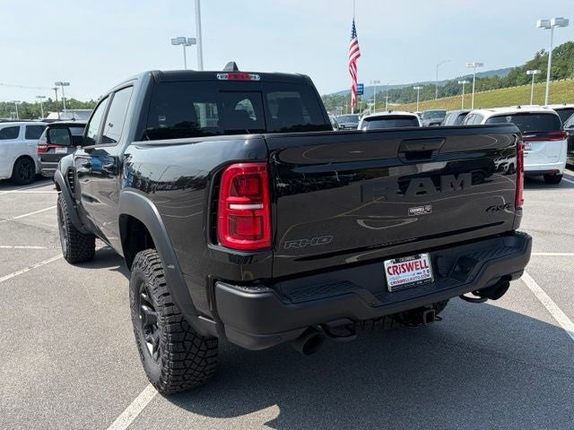 2026 RAM Ram 1500 RAM 1500 RHO CREW CAB 4X4 5'7' BOX