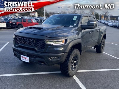 2026 RAM Ram 1500 RAM 1500 RHO CREW CAB 4X4 5'7' BOX