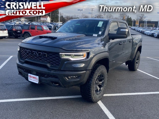 2026 RAM Ram 1500 RAM 1500 RHO CREW CAB 4X4 5'7' BOX