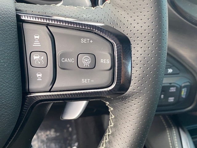 2026 RAM Ram 1500 RAM 1500 RHO CREW CAB 4X4 5'7' BOX