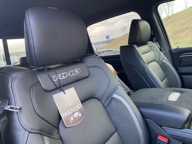 2026 RAM Ram 1500 RAM 1500 RHO CREW CAB 4X4 5'7' BOX