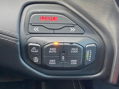 2026 RAM Ram 1500 RAM 1500 RHO CREW CAB 4X4 5'7' BOX