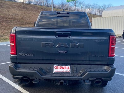 2026 RAM Ram 1500 RAM 1500 RHO CREW CAB 4X4 5'7' BOX