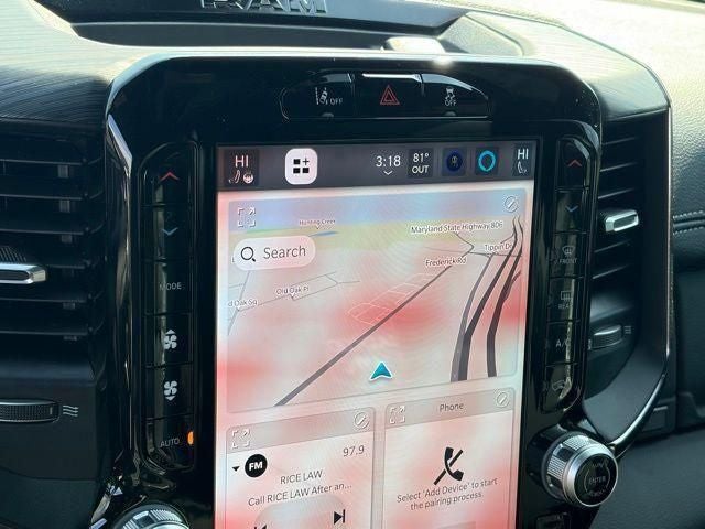 2026 RAM Ram 1500 RAM 1500 RHO CREW CAB 4X4 5'7' BOX