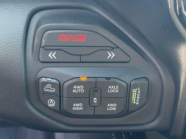 2026 RAM Ram 1500 RAM 1500 RHO CREW CAB 4X4 5'7' BOX