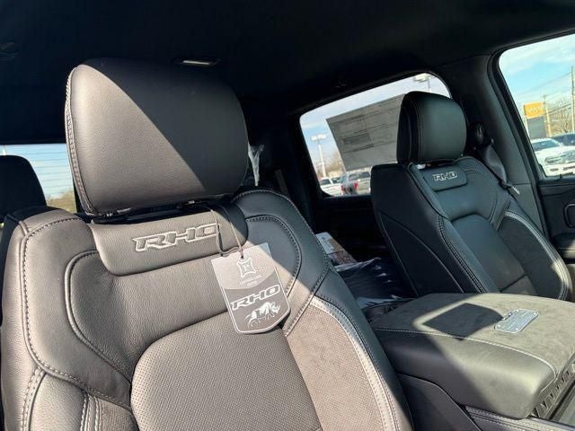 2026 RAM Ram 1500 RAM 1500 RHO CREW CAB 4X4 5'7' BOX