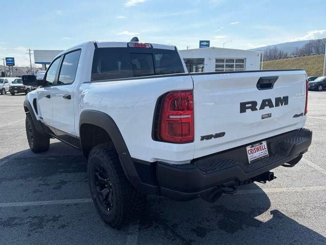 2026 RAM Ram 1500 RAM 1500 RHO CREW CAB 4X4 5'7' BOX