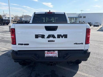 2026 RAM Ram 1500 RAM 1500 RHO CREW CAB 4X4 5'7' BOX
