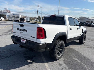 2026 RAM Ram 1500 RAM 1500 RHO CREW CAB 4X4 5'7' BOX