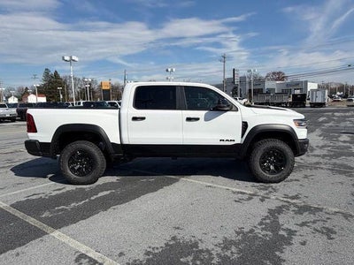 2026 RAM Ram 1500 RAM 1500 RHO CREW CAB 4X4 5'7' BOX