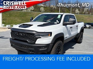 2026 RAM Ram 1500 RAM 1500 RHO CREW CAB 4X4 5'7' BOX