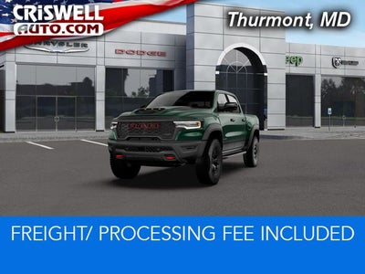 2027 RAM Ram 1500 RAM 1500 RHO CREW CAB 4X4 5'7' BOX