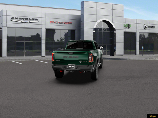 2027 RAM Ram 1500 RAM 1500 RHO CREW CAB 4X4 5'7' BOX