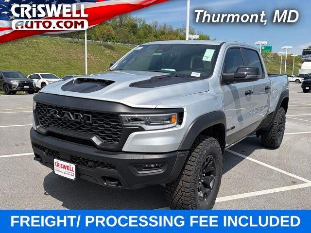 2026 RAM Ram 1500 RAM 1500 RHO CREW CAB 4X4 5'7' BOX