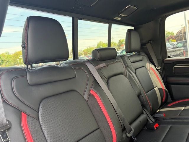 2026 RAM Ram 1500 RAM 1500 RHO CREW CAB 4X4 5'7' BOX