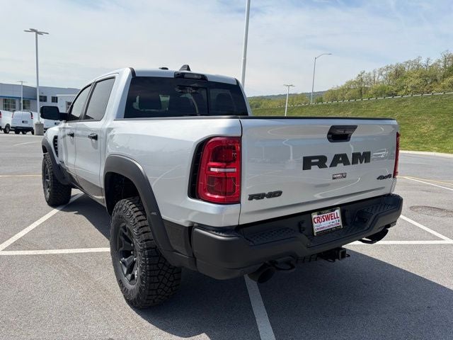 2026 RAM Ram 1500 RAM 1500 RHO CREW CAB 4X4 5'7' BOX